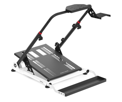 Stojak do kierownicy Diablo Chairs X-Drive Mini czarno-biały